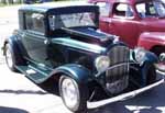 31 Plymouth 3W Coupe