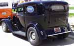 32 Ford Chopped Sedan Delivery