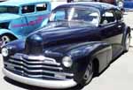 47 Chevy Fastback 2dr Sedan