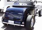 32 Ford Hiboy Roadster