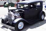 30 Ford Model A Tudor Sedan