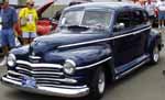 47 Plymouth 4dr Sedan