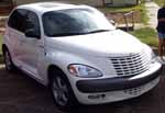 01 Chrysler PT Cruiser