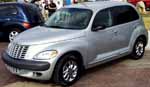 01 Chrysler PT Cruiser