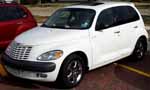 01 Chrysler PT Cruiser