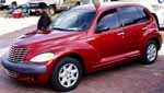 01 Chrysler PT Cruiser