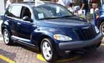 01 Chrysler PT Cruiser