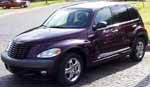 01 Chrysler PT Cruiser