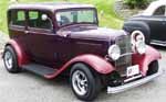 32 Ford Tudor Sedan