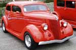 36 Ford Chopped Tudor Sedan