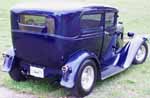 31 Ford Model A Chopped Tudor Sedan