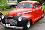 41 Chevy Coupe