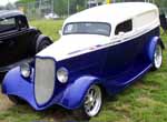 33 Ford Chopped Sedan Delivery