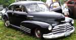 47 Chevy Fastback 2dr Sedan