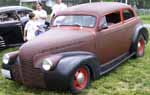 40 Chevy Chopped 2dr Sedan