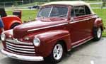 46 Ford Convertible