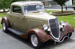 34 Ford 3W Coupe