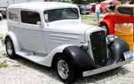 35 Chevy Sedan Delivery