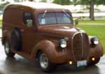 39 Ford Panel Delivery