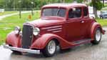 35 Chevy 5W Coupe