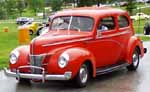 40 Ford Deluxe Tudor Sedan