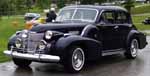 39 Cadillac 4dr Sedan