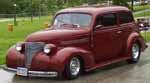 39 Chevy 2dr Sedan