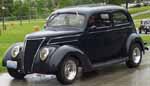 37 Ford Tudor Slantback Sedan