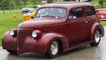 39 Chevy 2dr Sedan