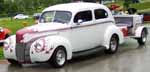 40 Ford Deluxe Tudor Sedan