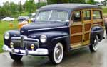 42 Ford Fordor Woodie Wagon