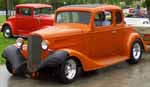 34 Chevy 5W Coupe