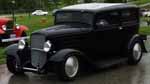 32 Ford Chopped Tudor Sedan