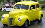 40 Ford Deluxe Tudor Sedan