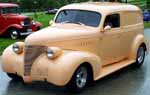 39 Chevy Sedan Delivery