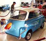 59 BMW Isetta Sedan