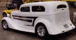 34 Chevy Chopped 2dr Sedan