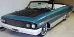 64 Ford Convertible Custom