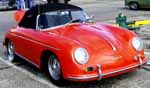 63 Porsche 356 Roadster