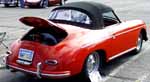 63 Porsche 356 Roadster