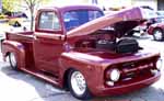 51 Ford Pickup