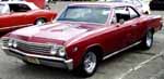 67 Chevelle 396 2dr Hardtop