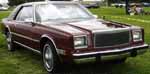 81 Chrysler Cordoba Coupe