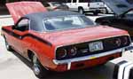 72 Plymouth Barracuda Coupe