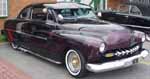 50 Mercury Tudor Sedan Leadsled