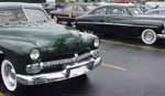 50 Mercury Tudor Sedans