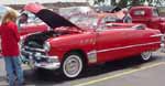 51 Ford Convertible