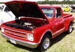 67 Chevy SNB Pickup