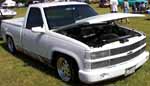 95 Chevy SWB Pickup