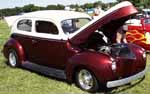 40 Ford Standard Tudor Sedan